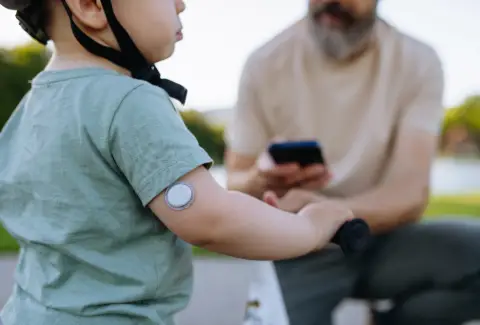 Diabetesbegleitung