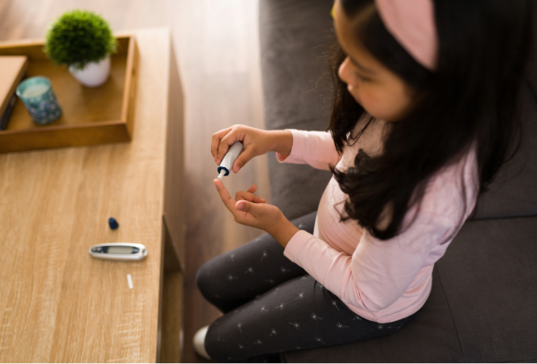 Diabetesbegleitung